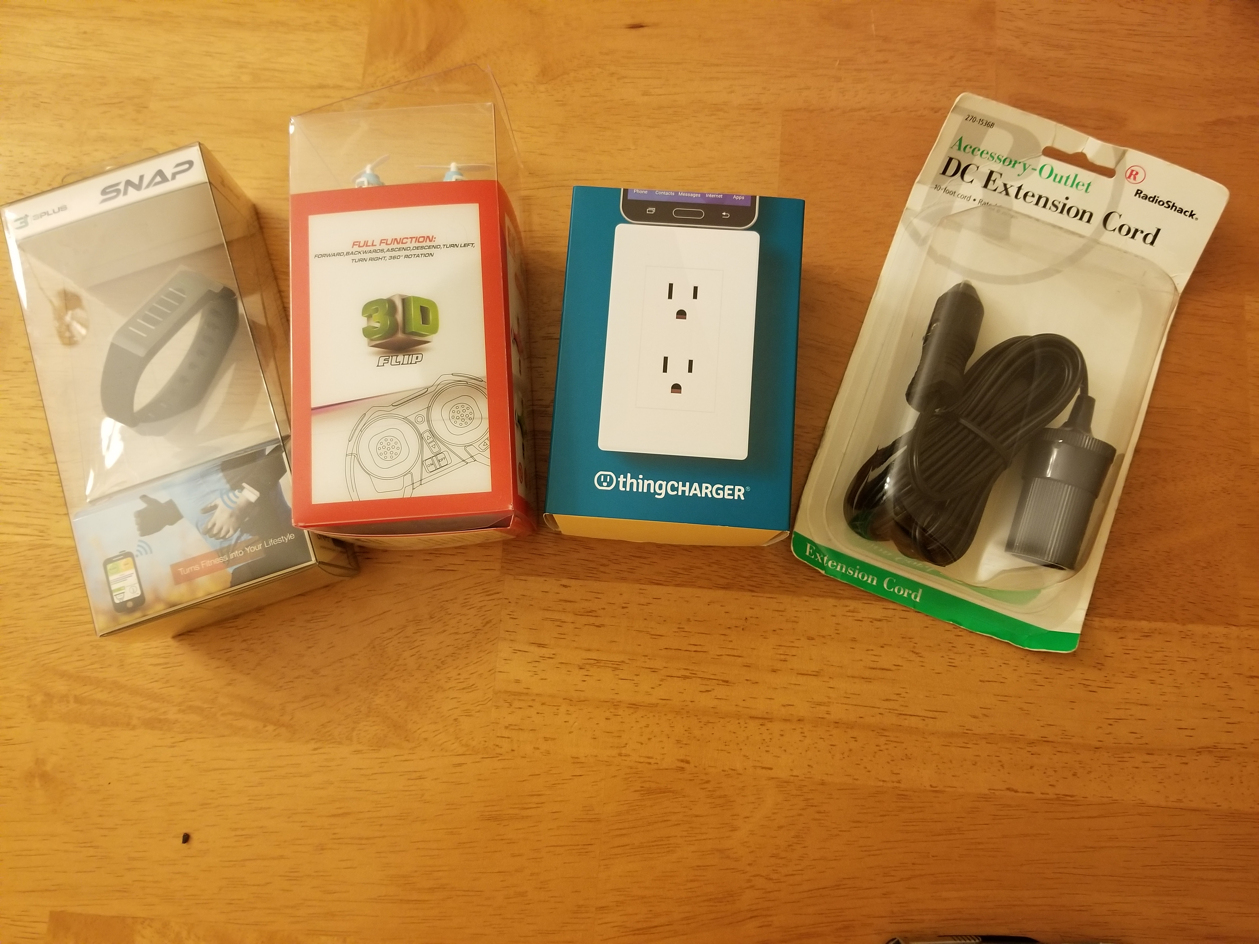 electronics