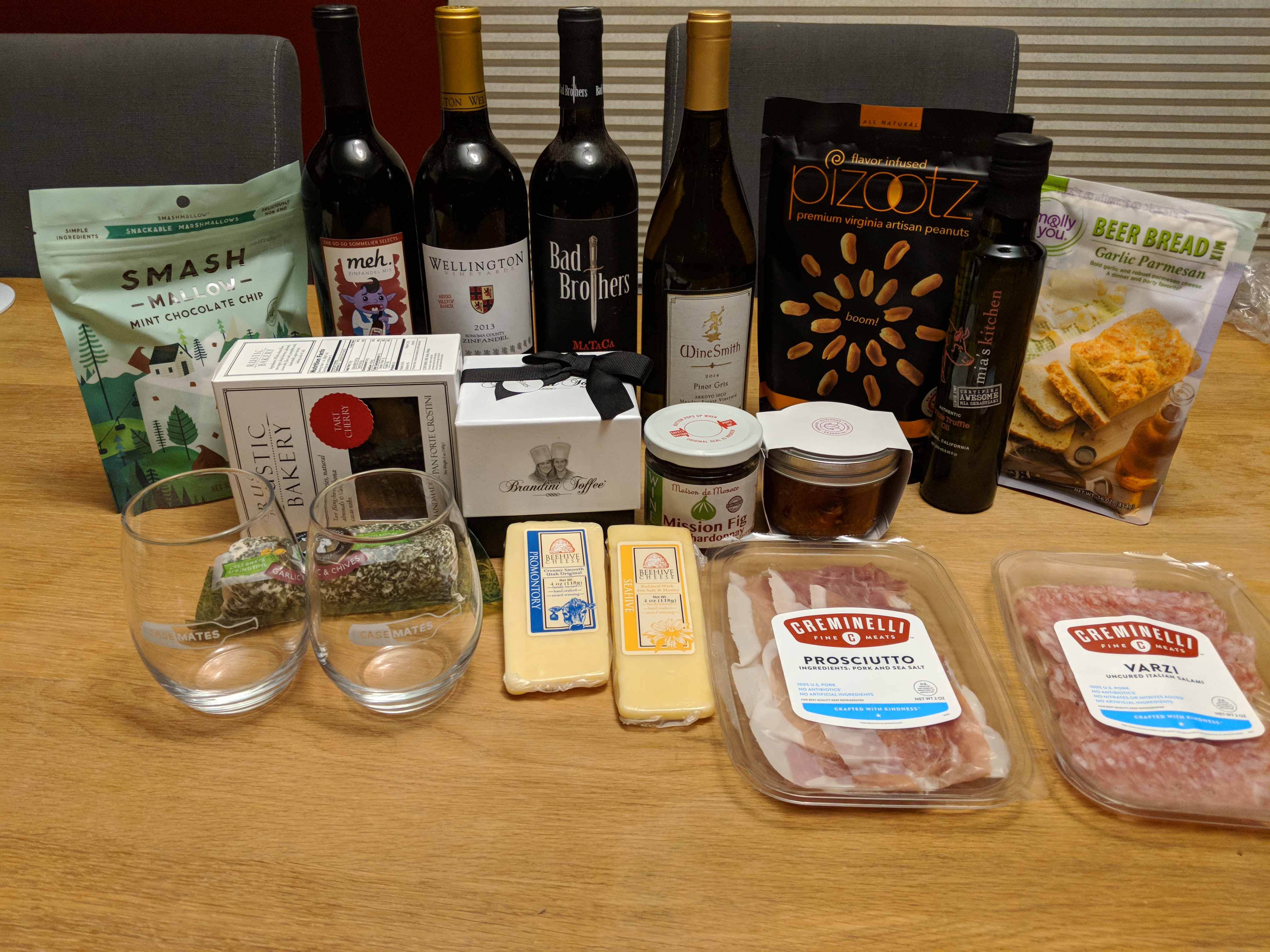 the haul