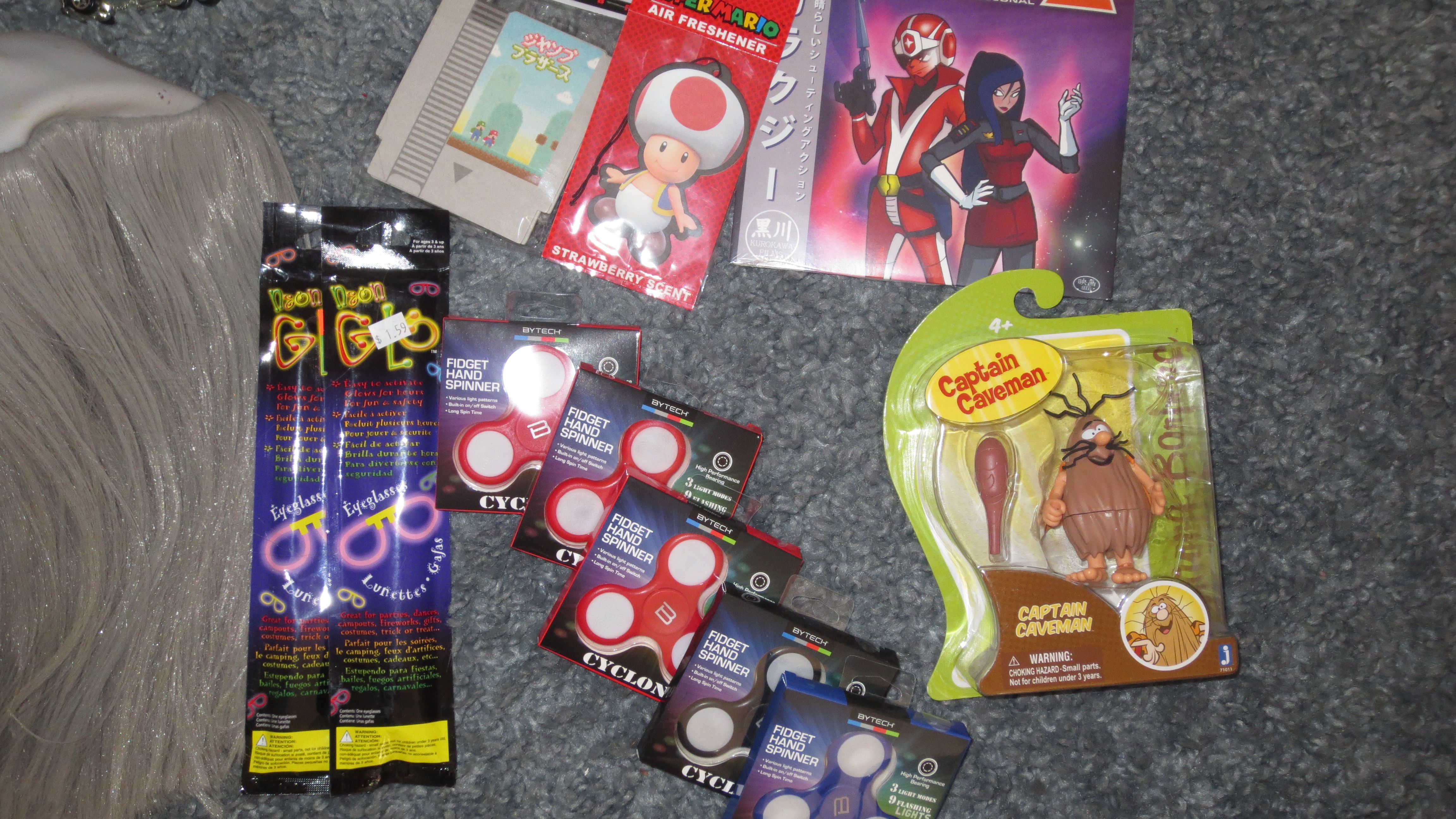 other stuff