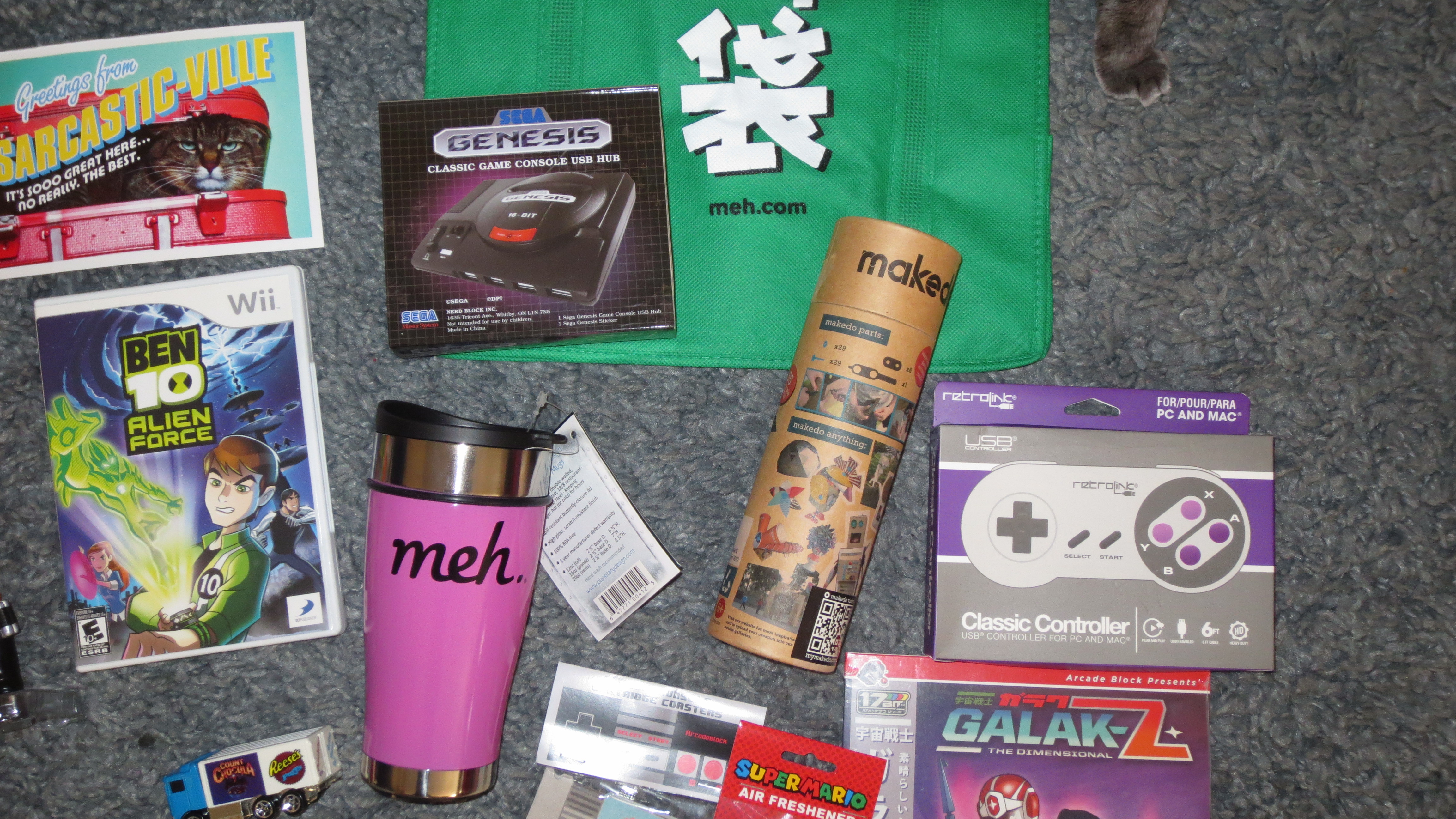 other other stuff