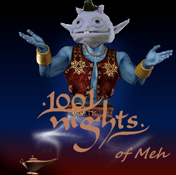 1001 Mehs