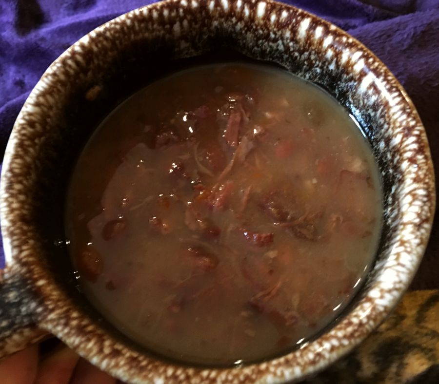 Yummy soup