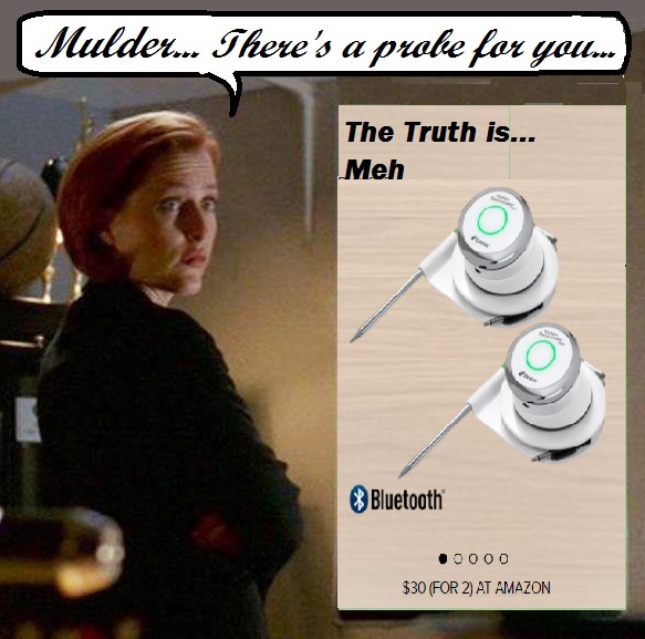 A probe for you