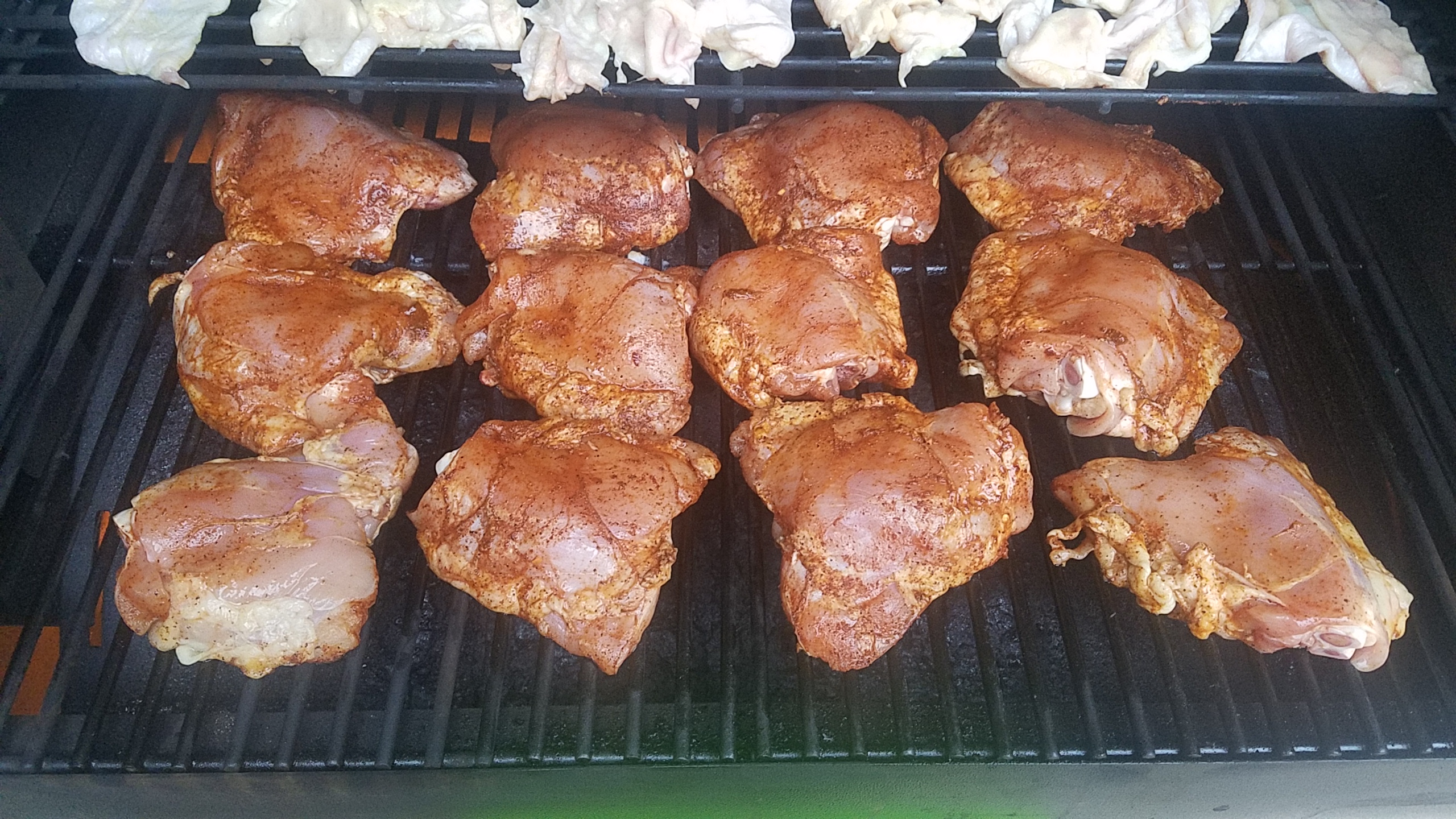 Dem thighs tho