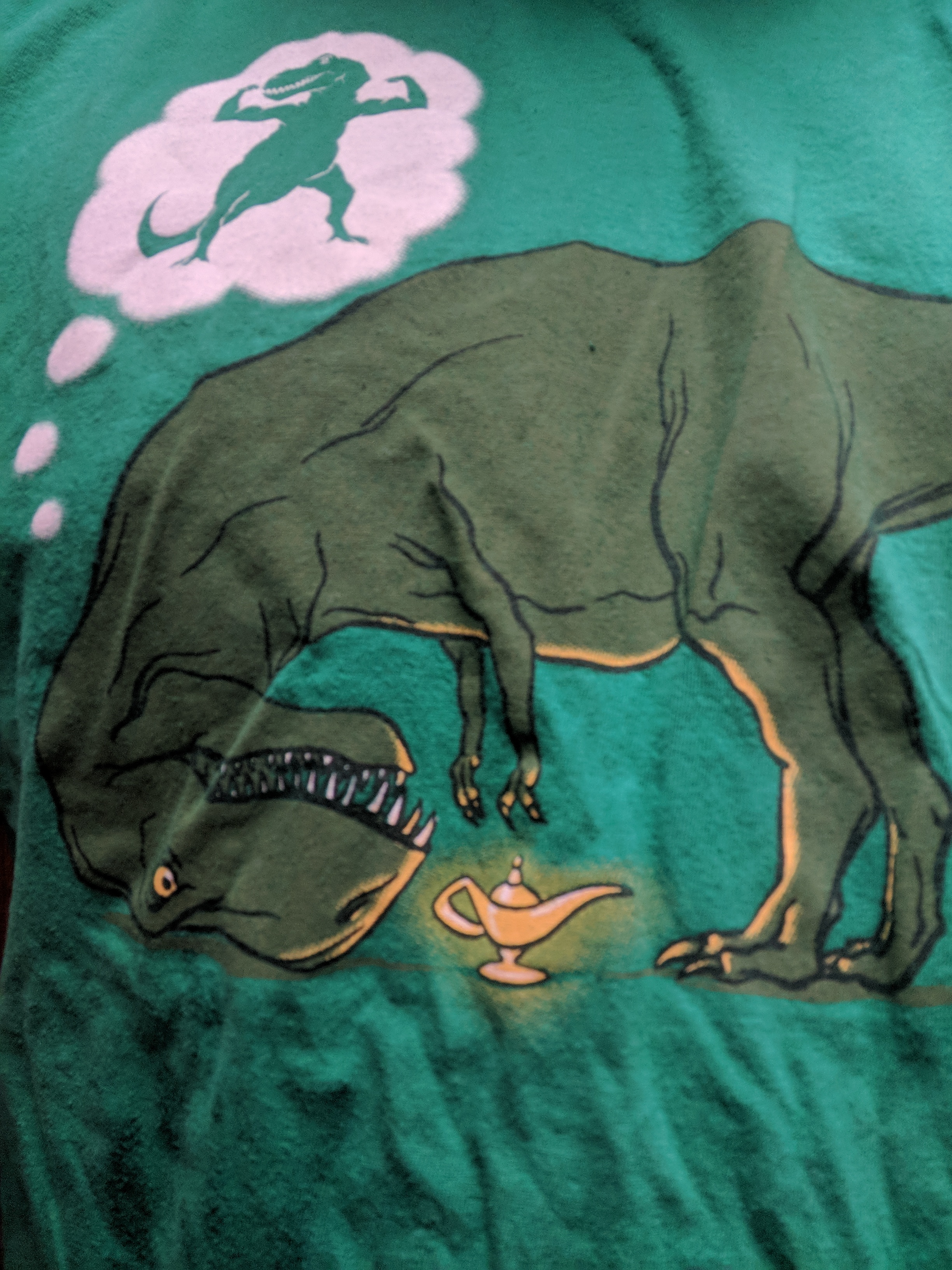 dino