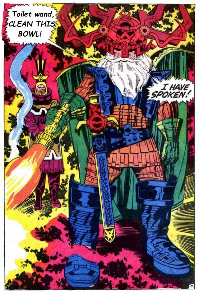 The Mighty Odin