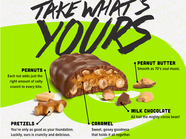 Take 5 bar