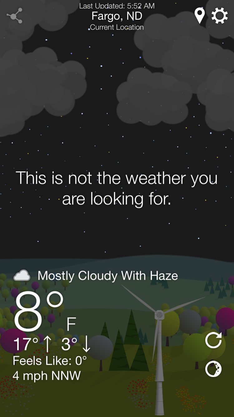 Damn Cold