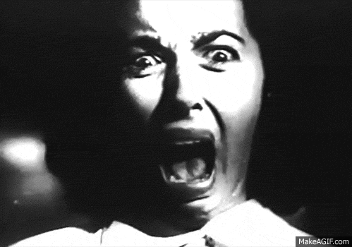 scream