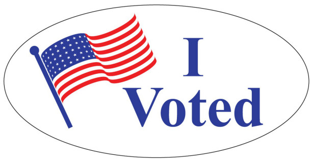 i voted