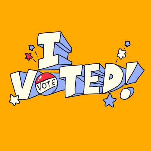 i vote