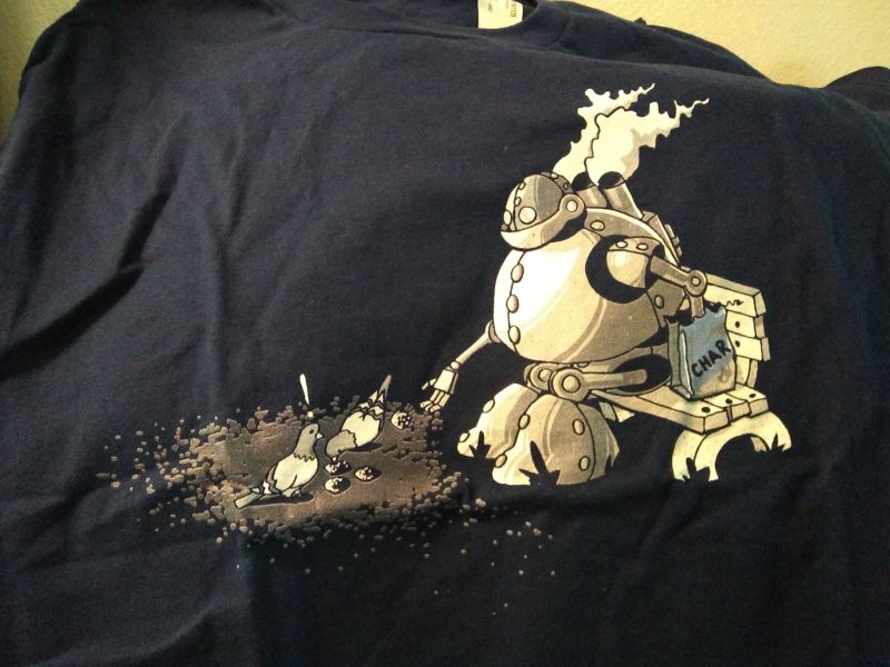 Kevlar51 shirt