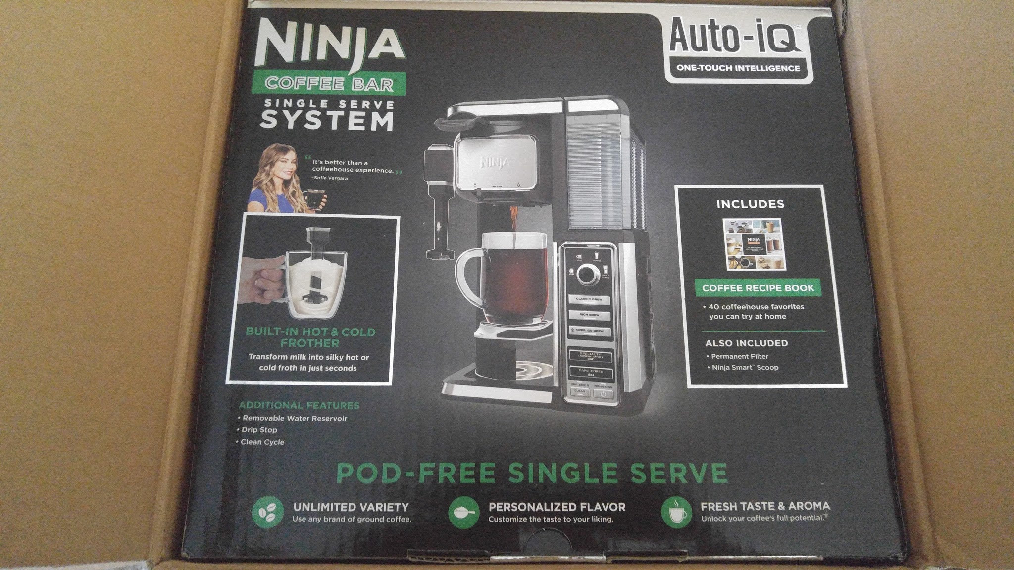 Ninja Coffee Bar