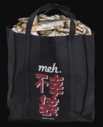 the bag