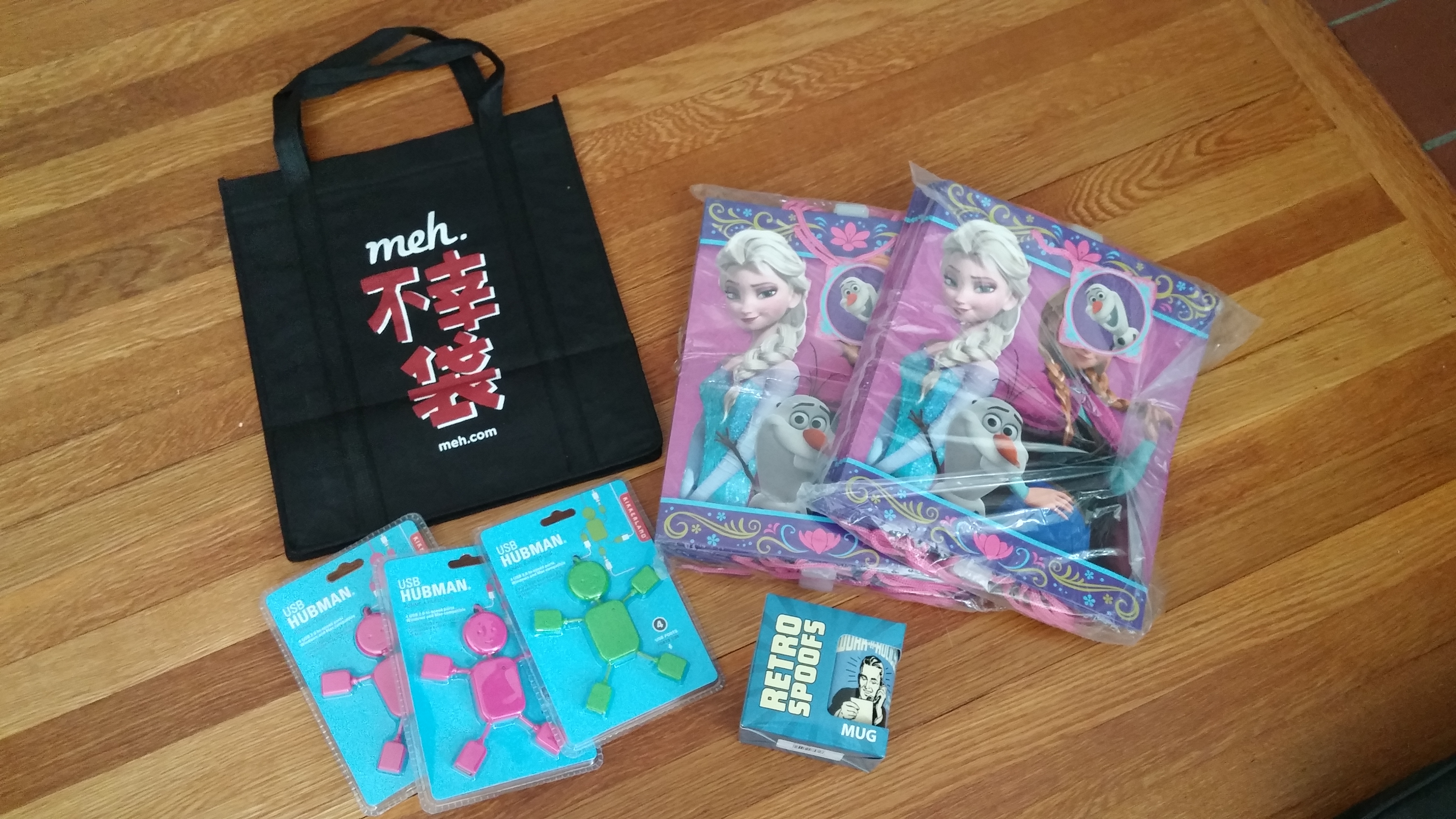 Bag of Gloves