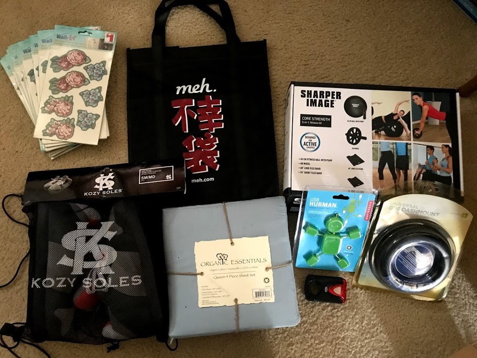 Items