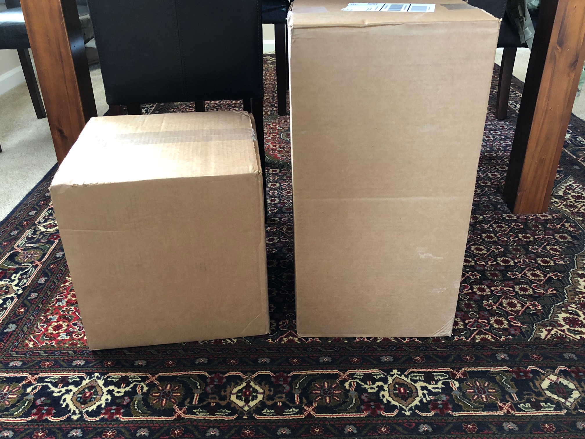 boxes