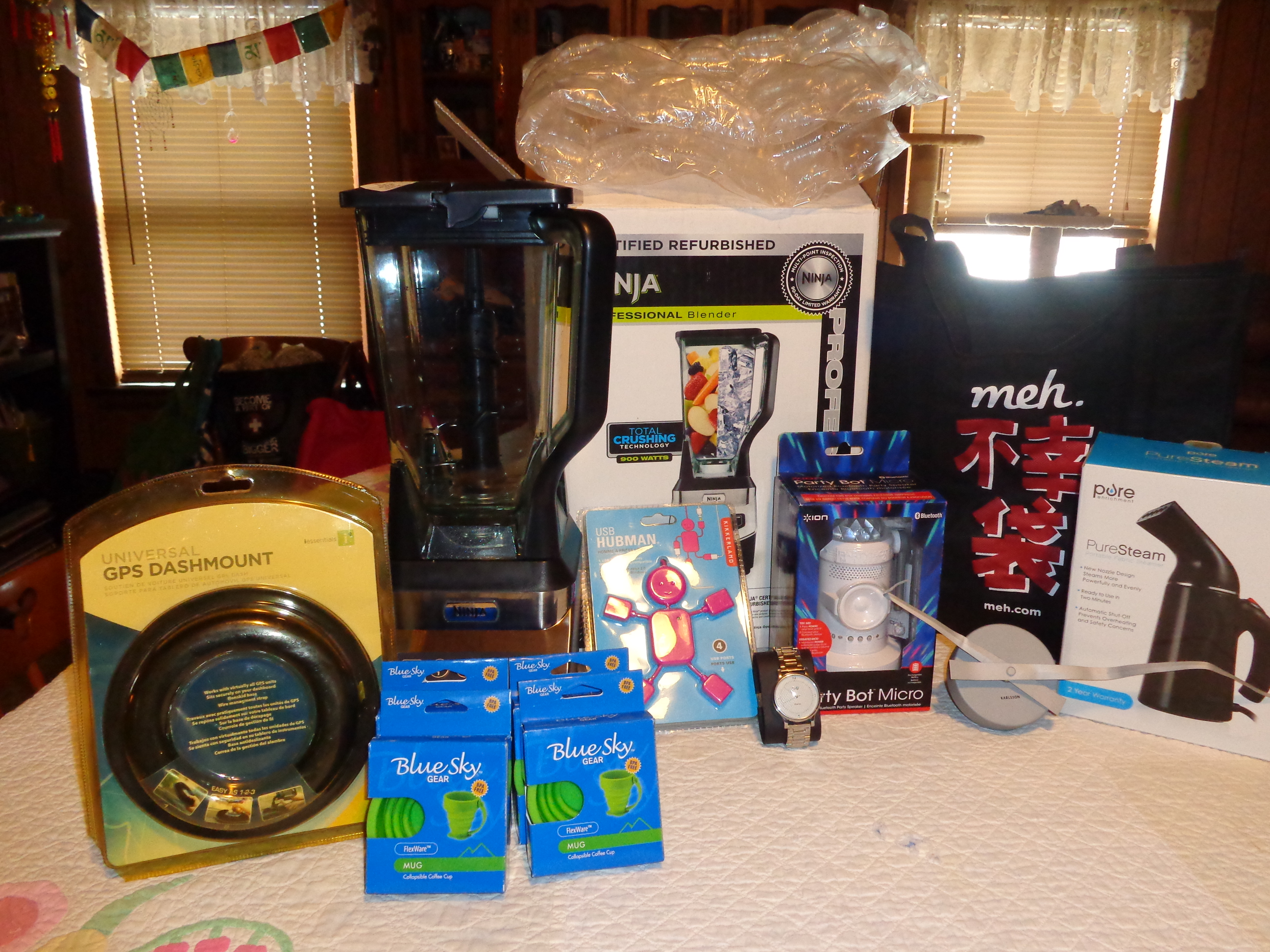 My Haul