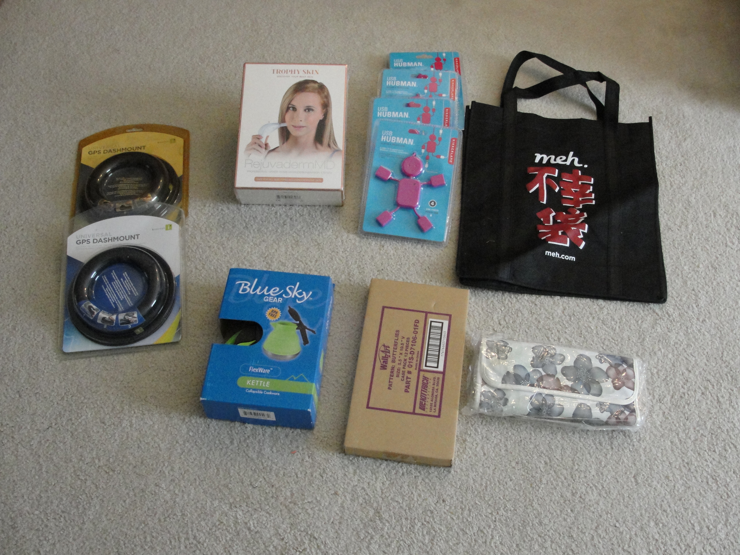 Mehaul