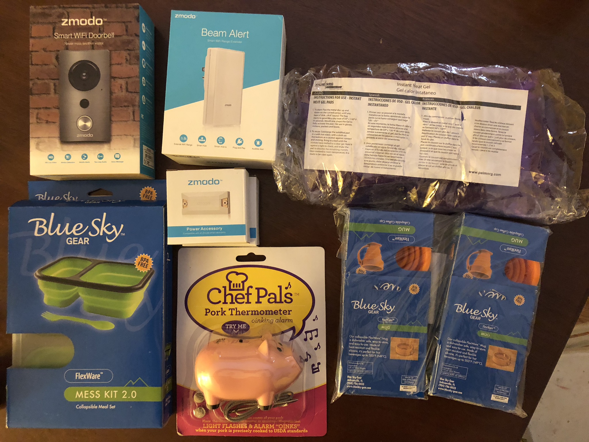 My Haul