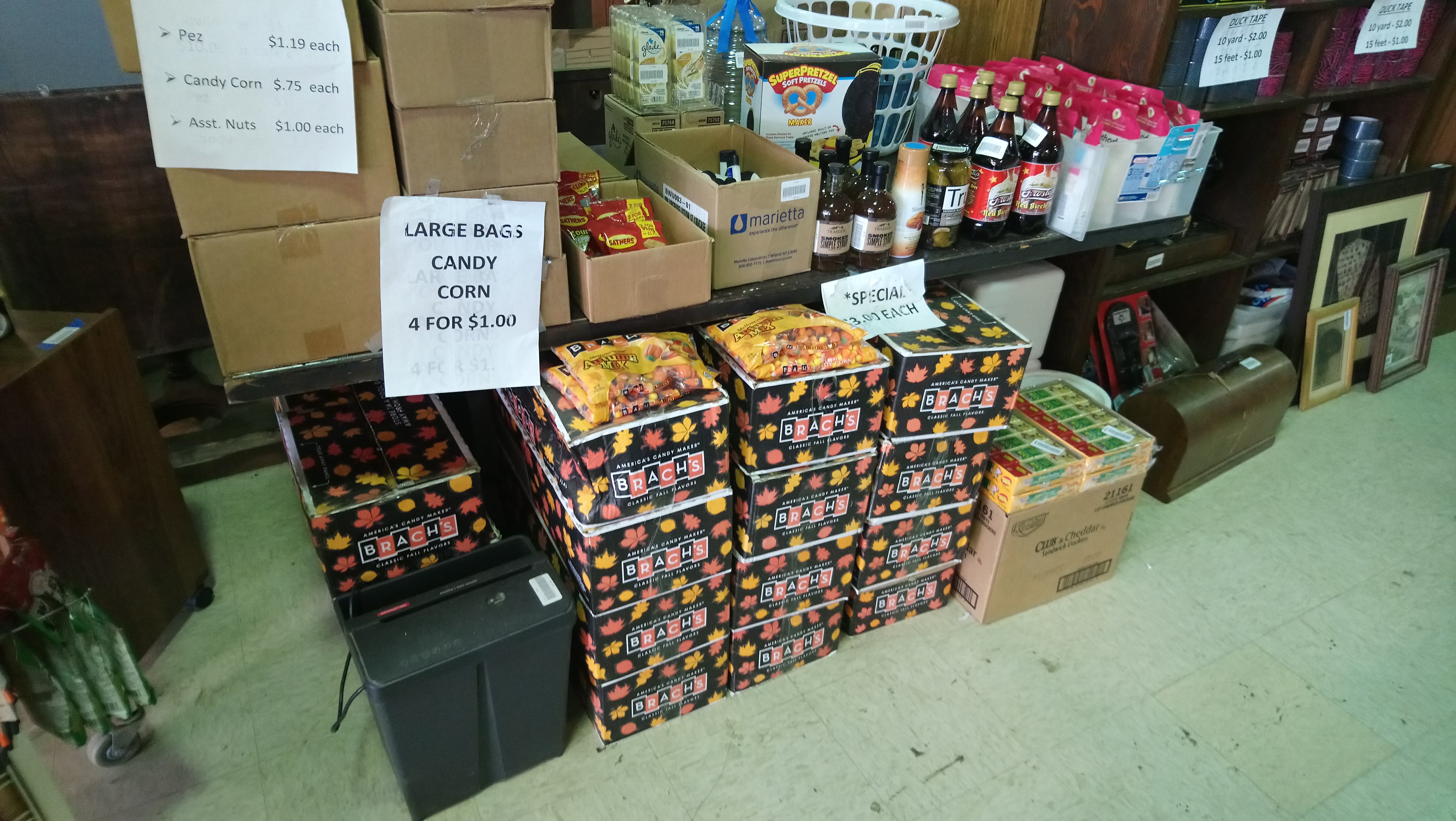 Candy Corn Galore