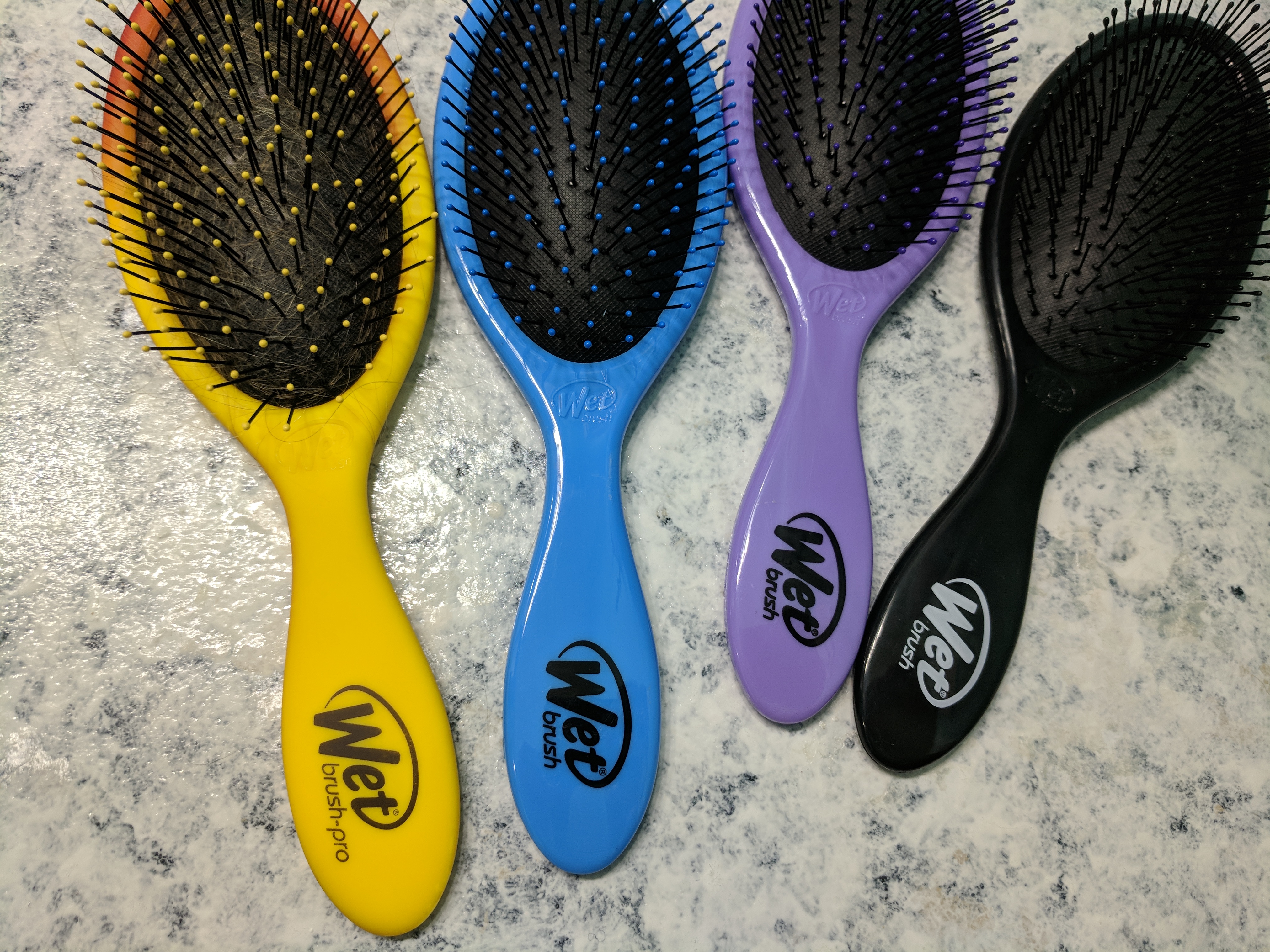 brushes