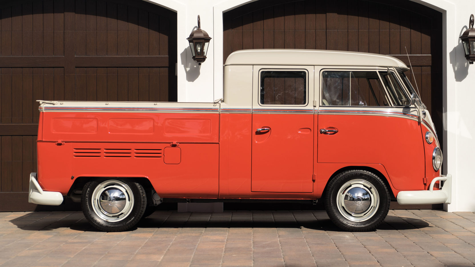 VW Cab pickup