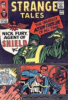 Strange Tales