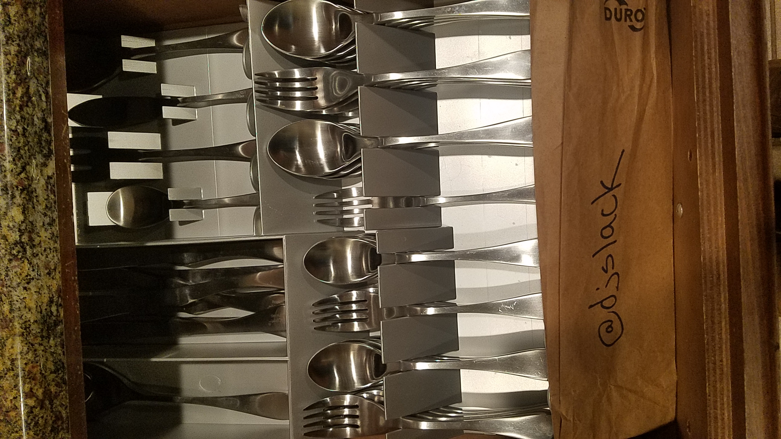hi ho silverware