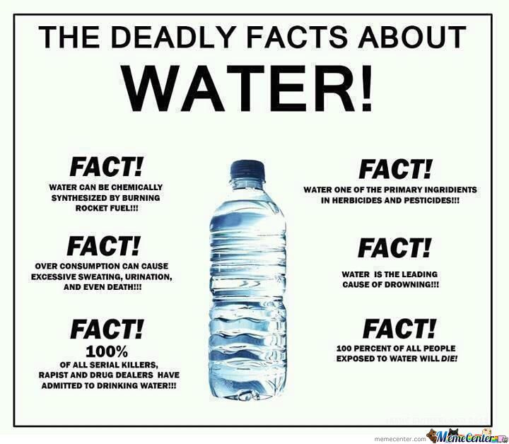 water