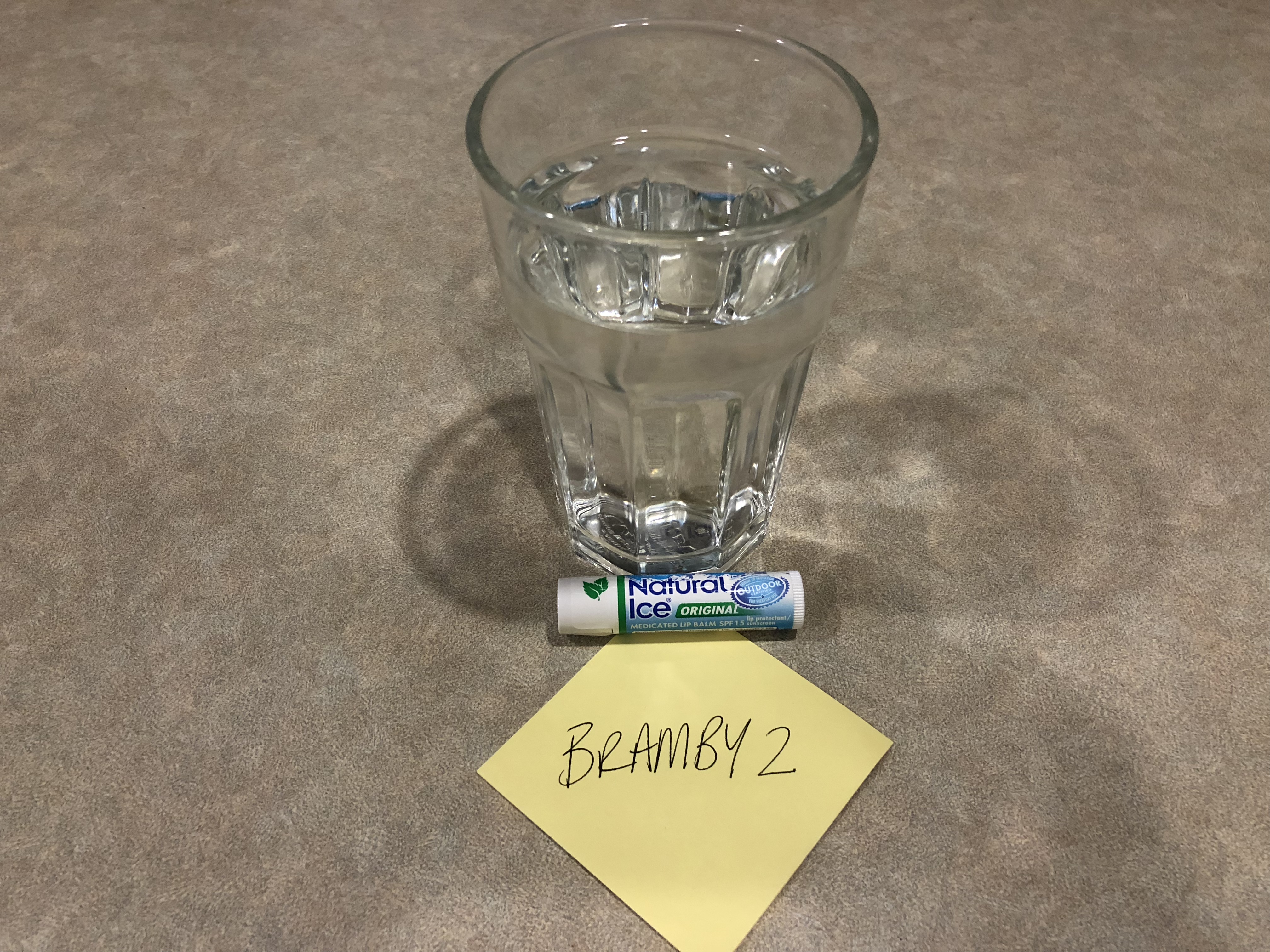 water