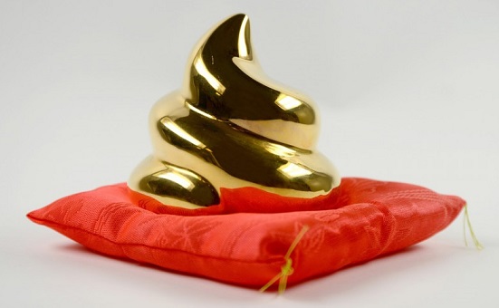 Shit Gold Bricks