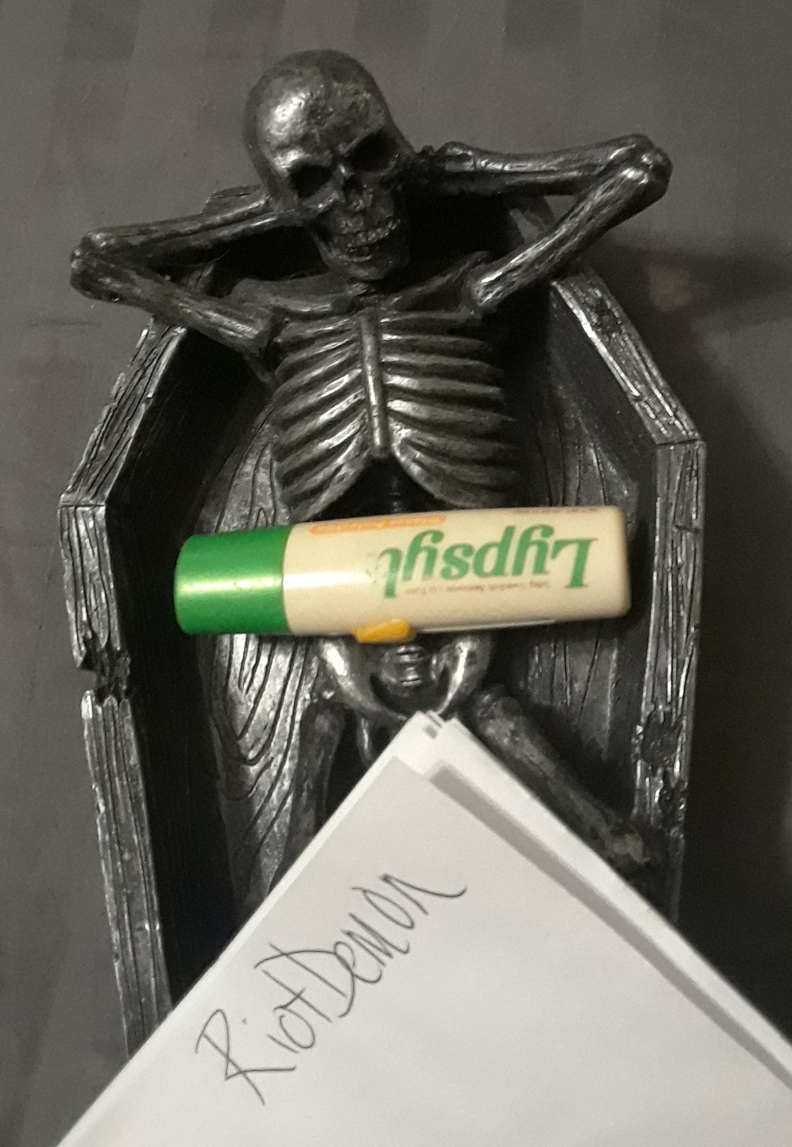 skeleton