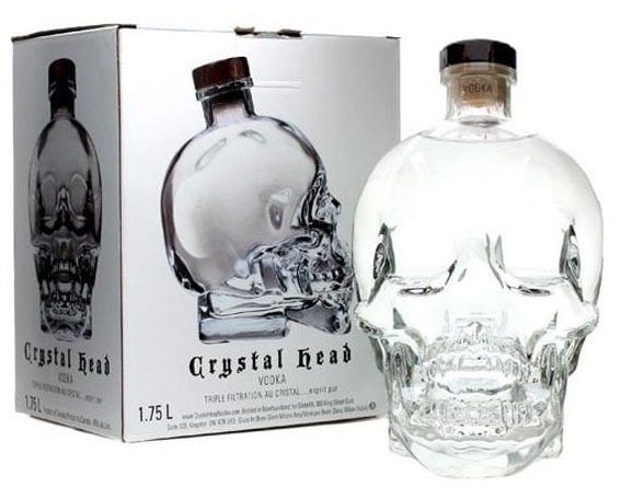 Crystal Head