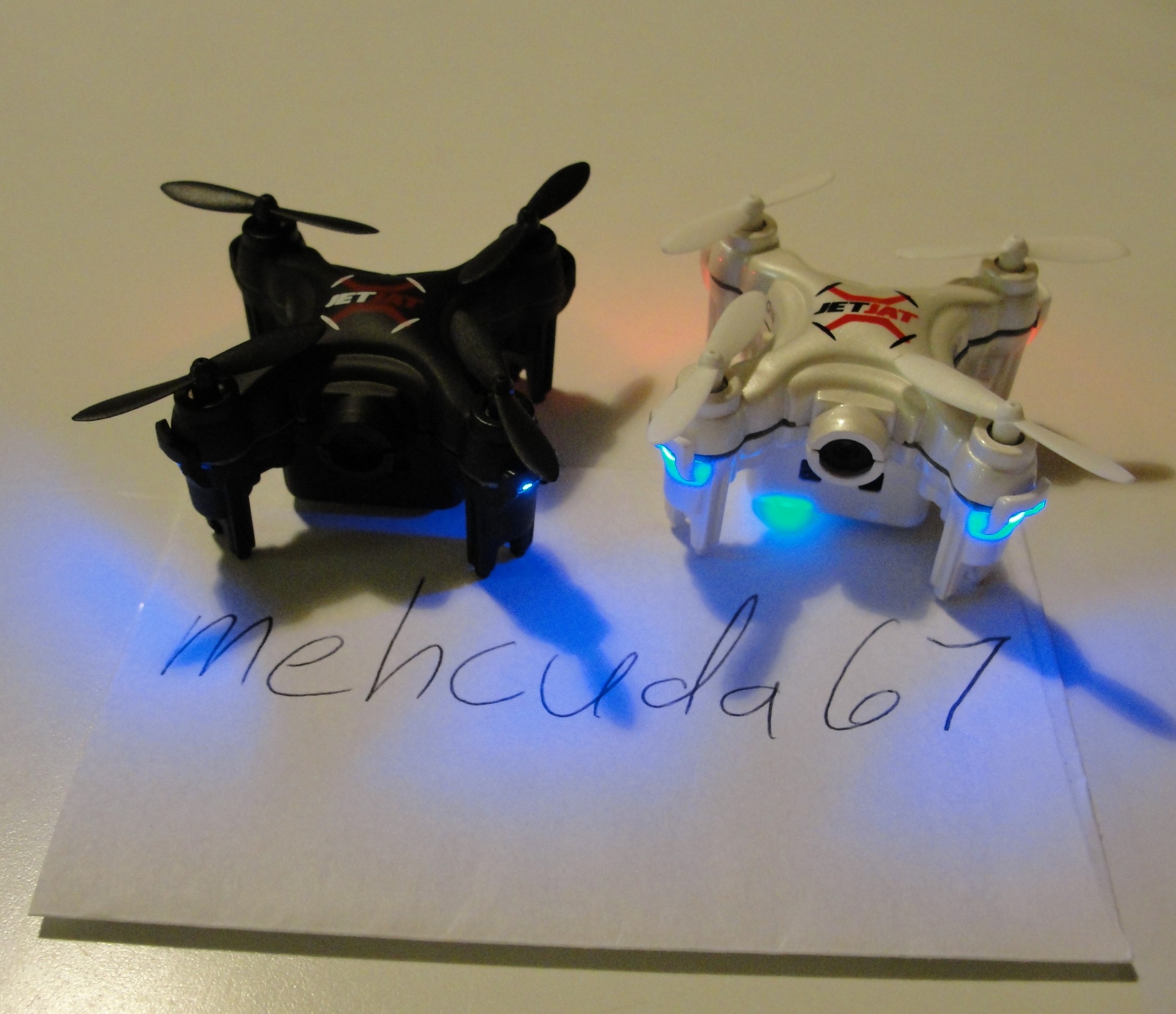 Quadcopters