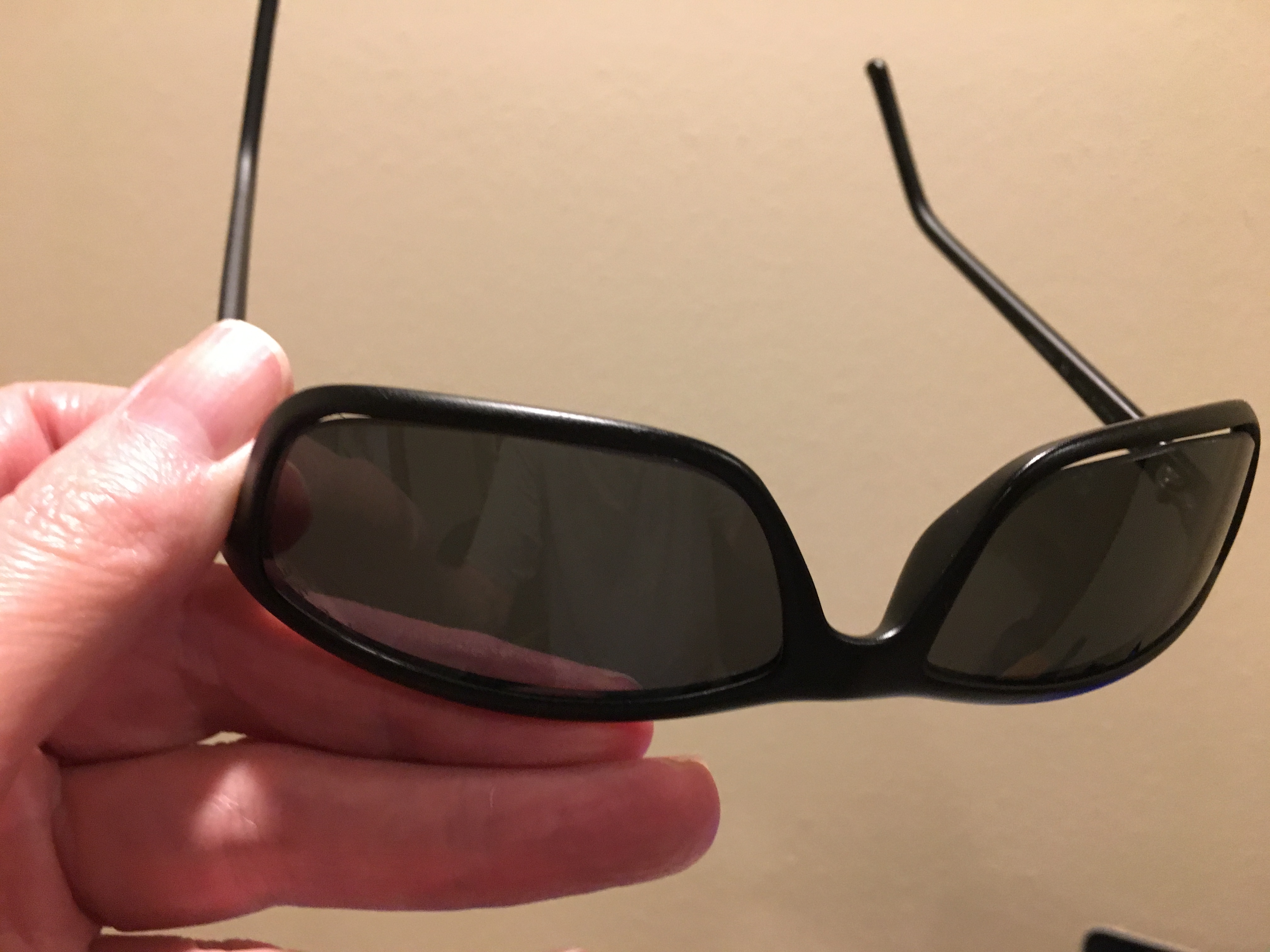 Bad Lens Fit