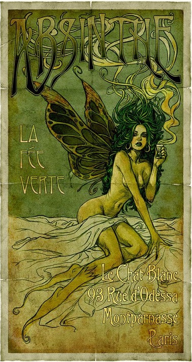 La Fee Verte