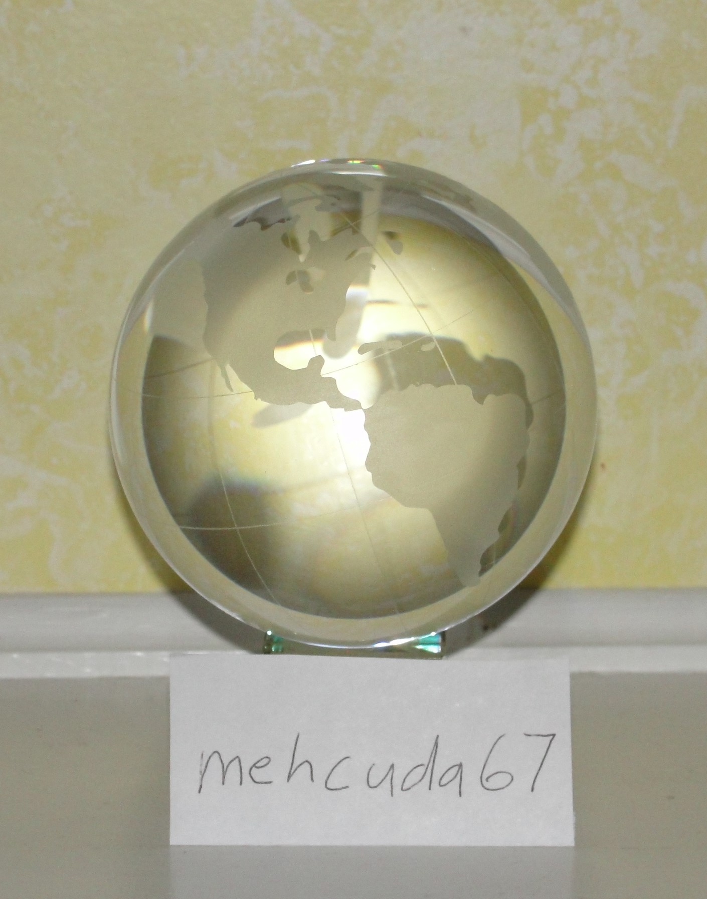 globe