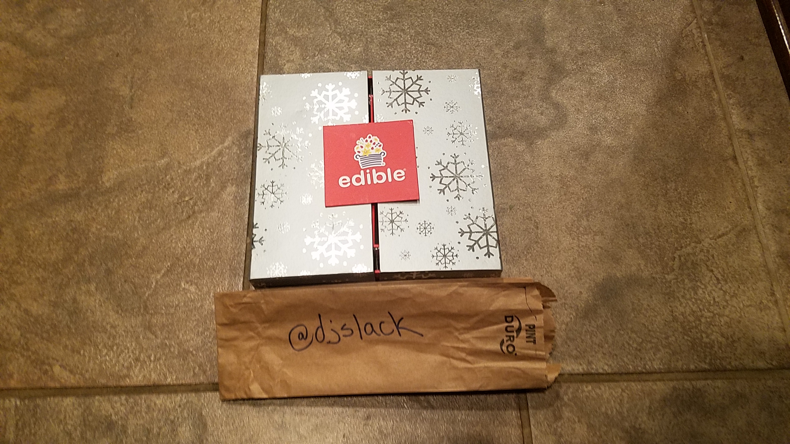 edible?