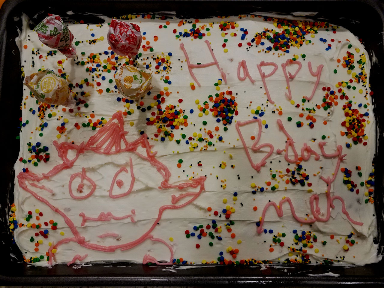 Birthday Cake