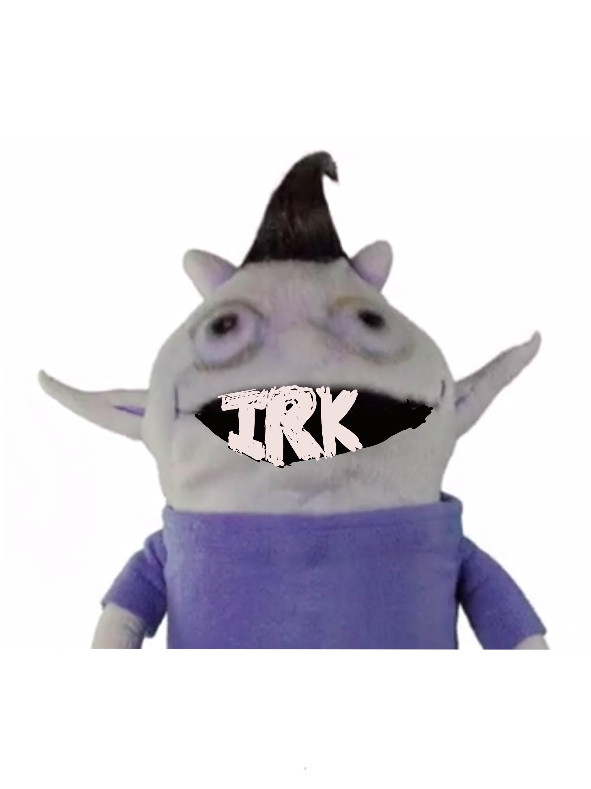 irk toothed irk