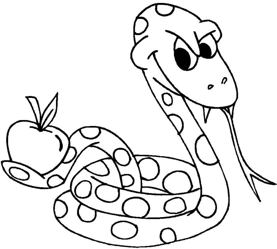 Snake in glen's place. Replace apple with bag.
