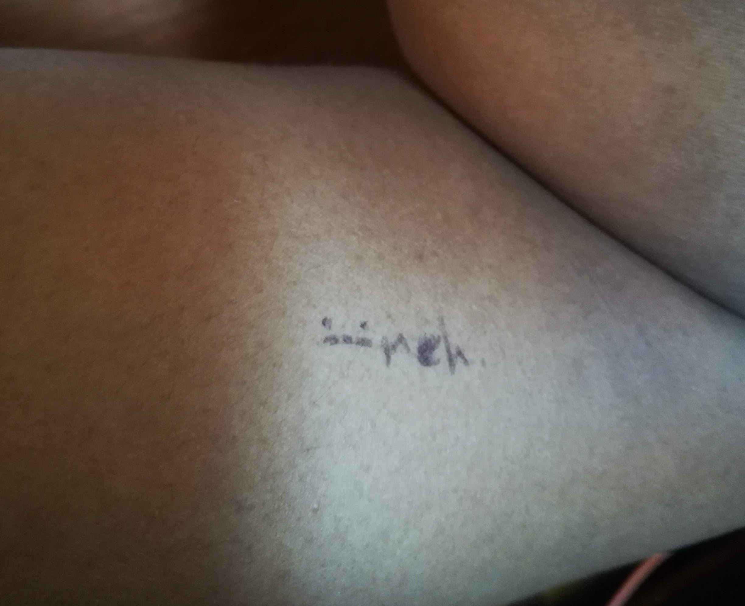 mehiest tattoo ever