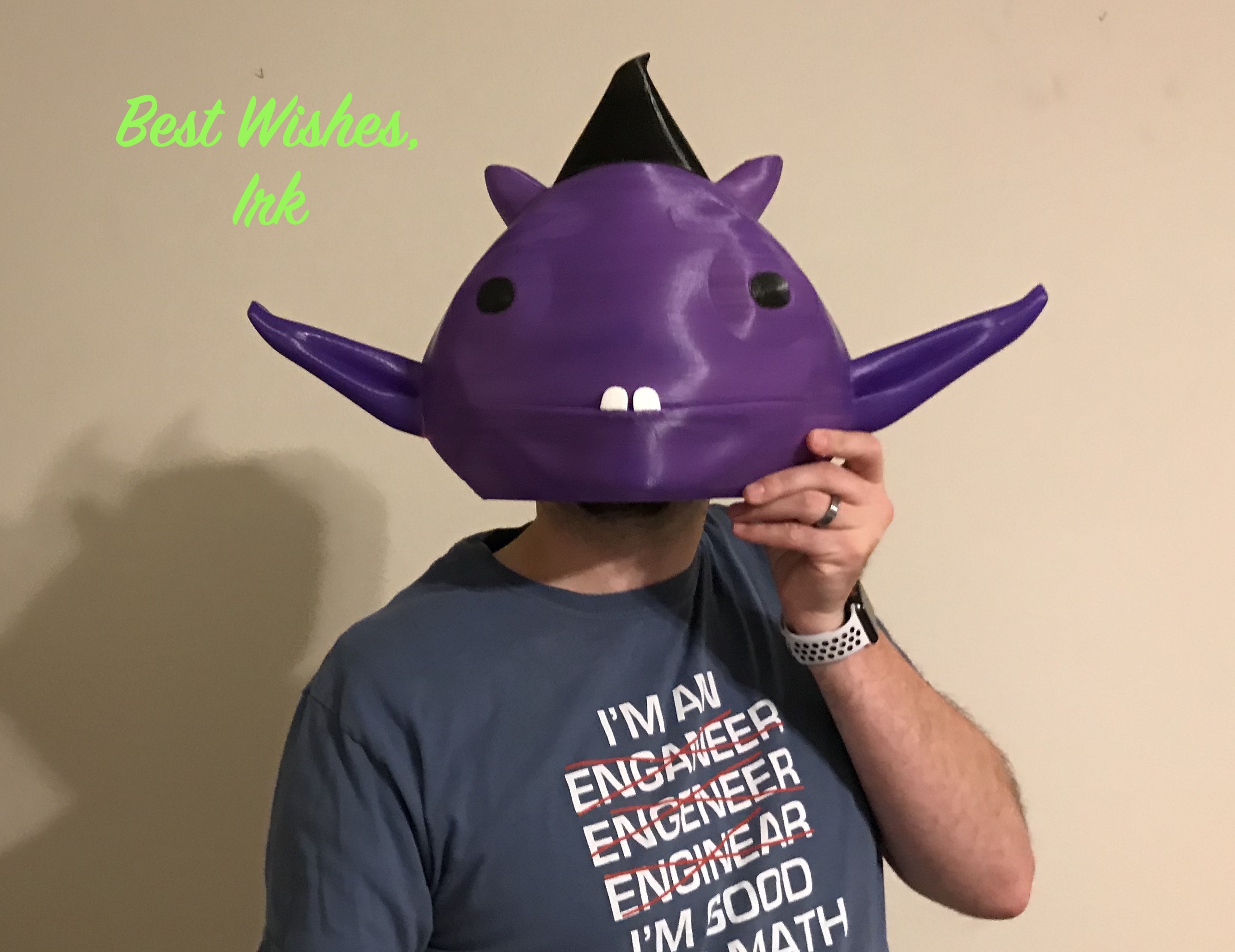 Irk Mask