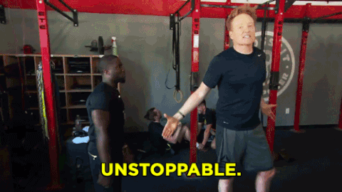 unstoppable