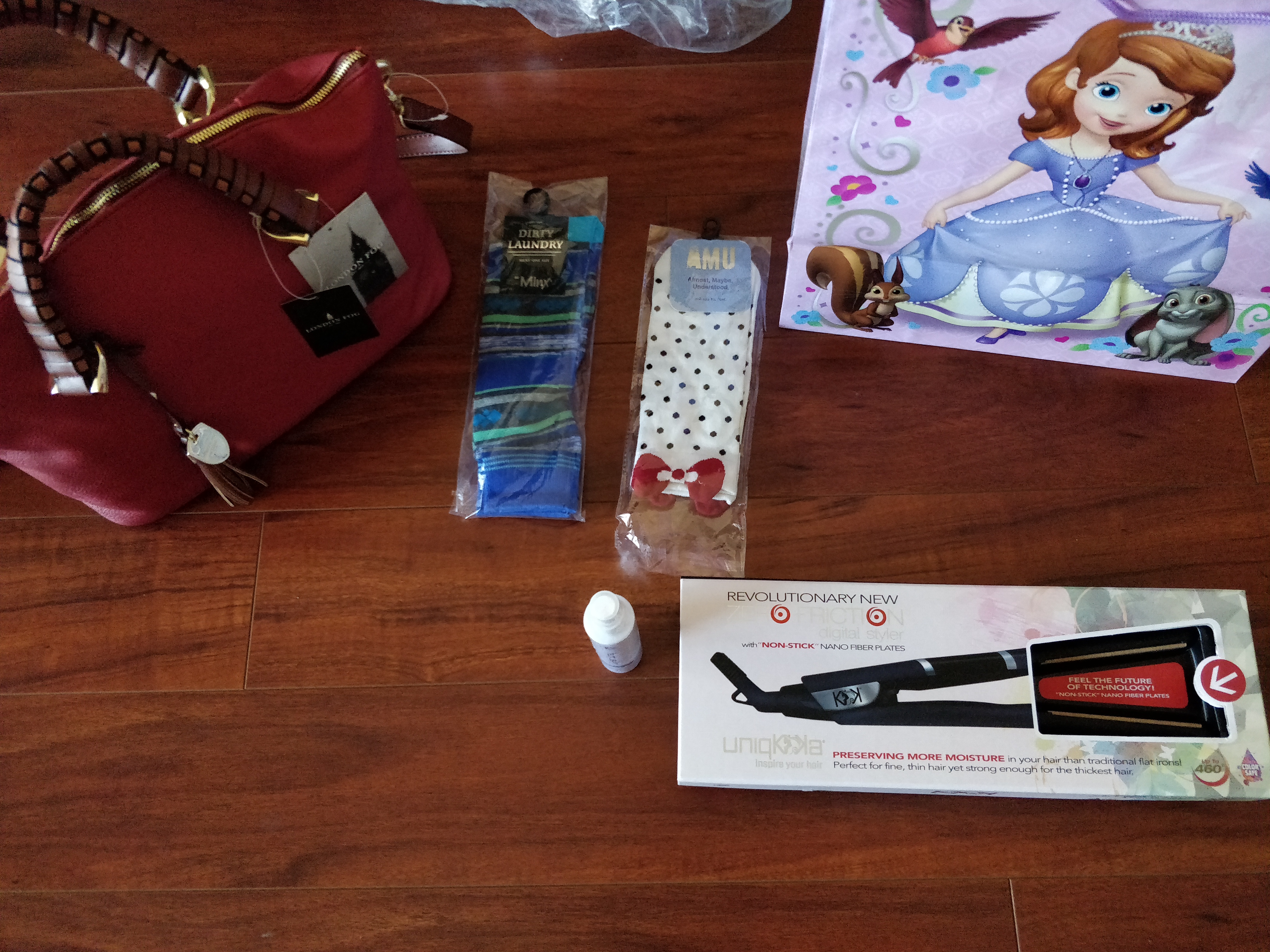 My first fuko