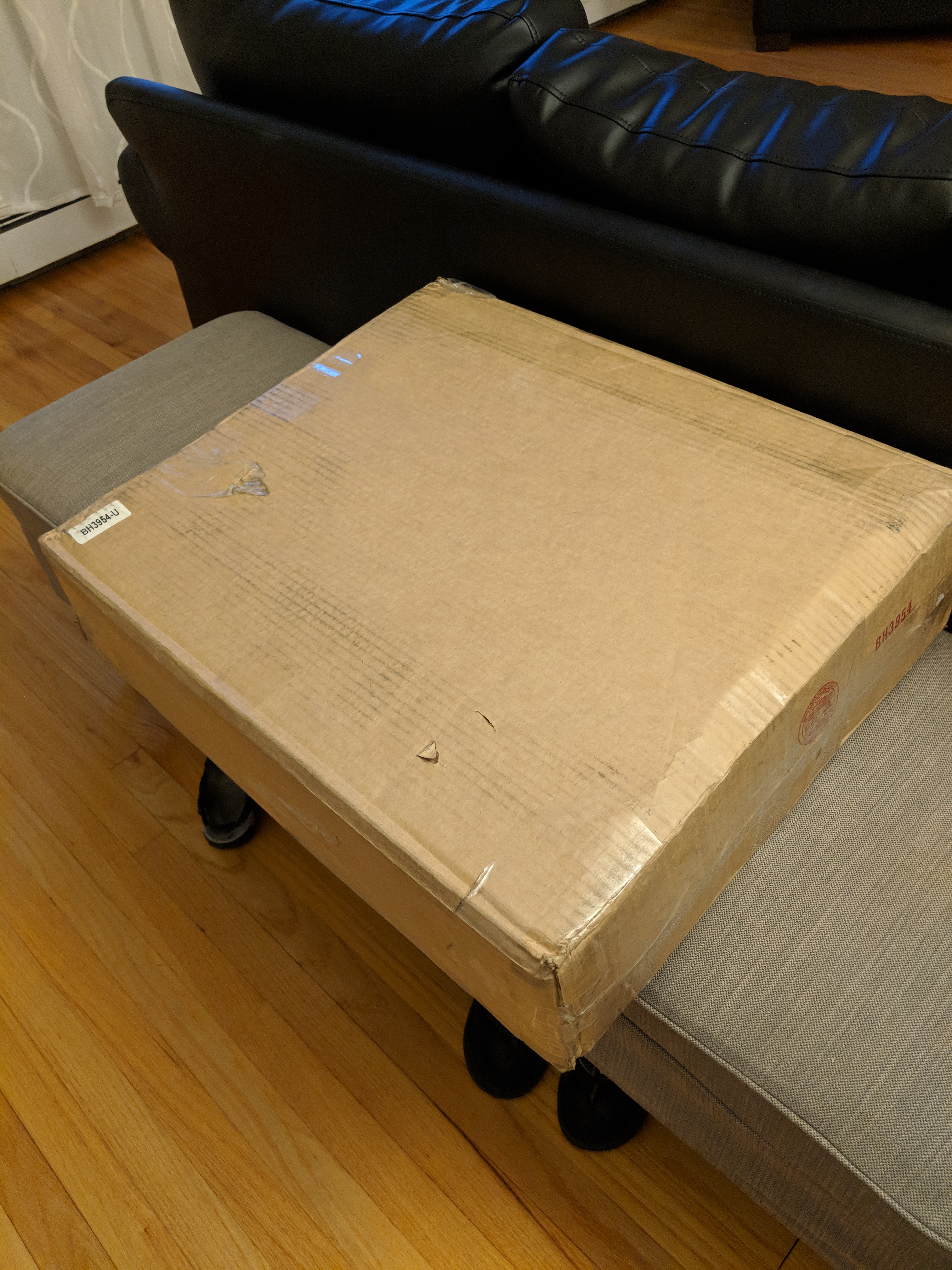 box