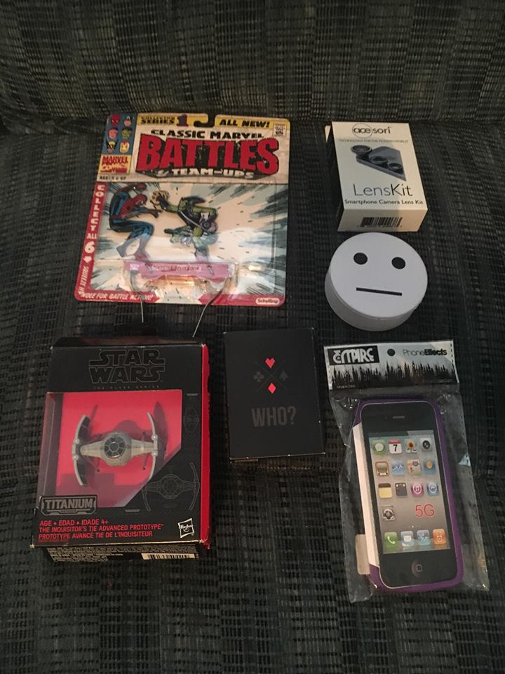 Other stuff