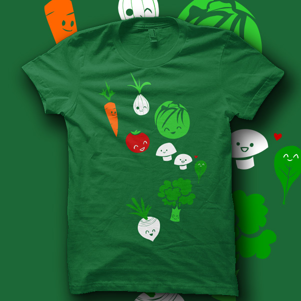 Yay Veggies