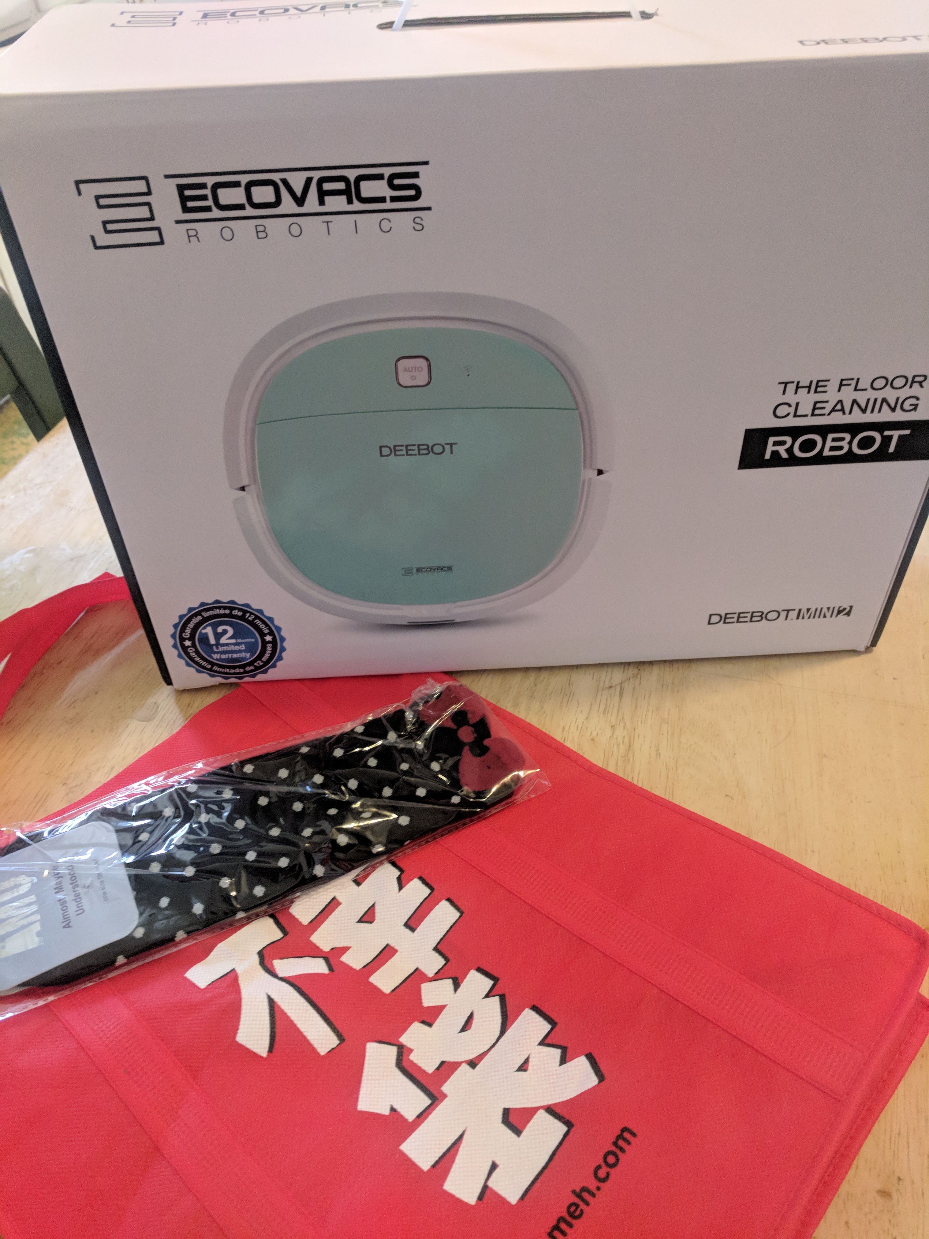 Not-A-Roomba